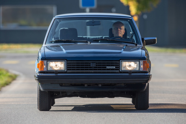 Toyota Cressida
