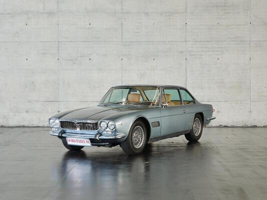 Maserati Mexico 4200