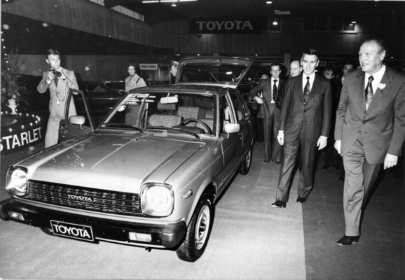 Toyota Starlet