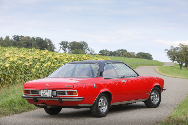 Opel Commodore GS/E