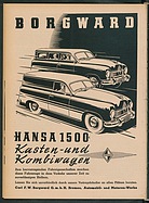 Seite 66 von Übersicht: Das Auto / Nr. 3 / 1951 - Titelseite