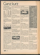 Seite 4 von auto motor und sport Nr. 25 / 1971
