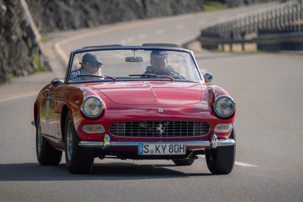 Ferrari 275 GTS