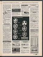 Seite 83 von Übersicht: auto motor und sport / Nr. 4 / 1996 - Titelseite