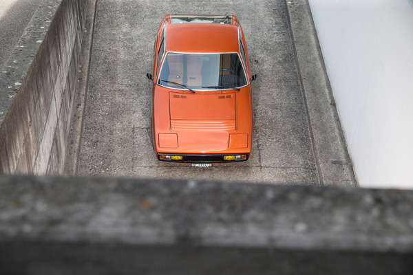 Matra-Simca Bagheera