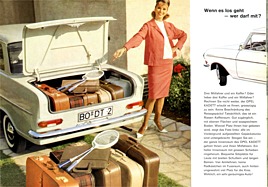 Opel Kadett - Verkaufsprospekt (1963) - Seite 6