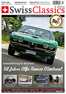 Seite 1 von SwissClassics Nr. 4 / 2020