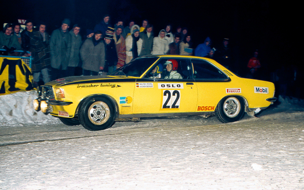 Opel Commodore GS/E