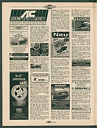 Seite 94 von Übersicht: auto motor und sport / Nr. 18 / 1995 - Titelseite