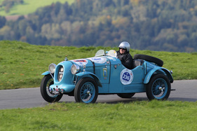 Wolseley Hornet Special