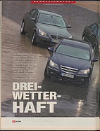 Seite 44 von Übersicht: auto motor und sport / Nr. 22 / 2006 - Titelseite