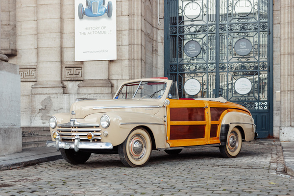 Ford (US) V8