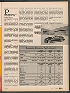 Seite 35 von Übersicht: auto motor und sport / Nr. 12 / 1985 - Titelseite
