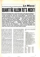Seite 25 von Übersicht: Powerslide Nr. 7 / 1965 Titelseite