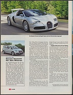 Seite 18 von Übersicht: auto motor und sport / Nr. 16 / 2006 - Titelseite