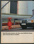 Seite 30 von Übersicht: auto motor und sport / Nr. 21 / 1985 - Titelseite