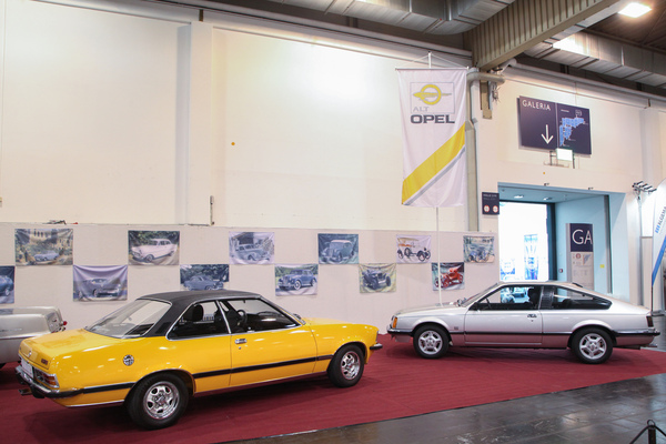 Opel Commodore B