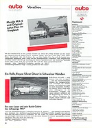 Seite 66 von Auto exklusiv Nr. 8 / 1990
