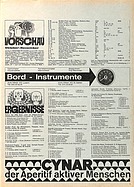 Seite 1 von Übersicht: Powerslide Nr. 10 / 1968 Titelseite