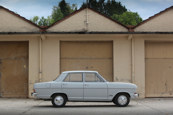 Opel Ascona 1700