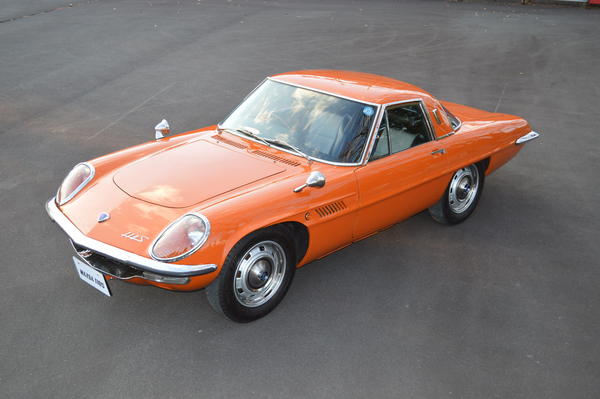 Mazda 110 S Cosmo Sport
