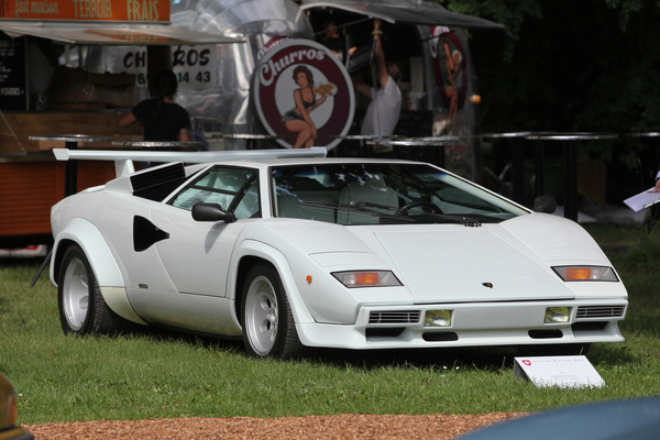 Lamborghini Countach LP 500 S
