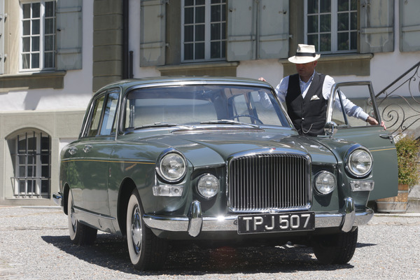 Vanden Plas
