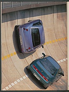 Testbericht: Zwei tolle Typen - Vergleichstest Fiat Coupé Turbo gegen Alfa Romeo GTV 3.0 (auto motor und sport / Nr. 10 / 1997 - Seite 72)