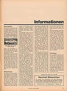 Seite 15 von Übersicht: auto motor und sport / Nr. 8 / 1967 - Titelseite
