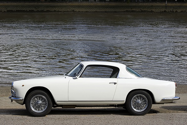 Alfa Romeo 1900 C Super Sprint