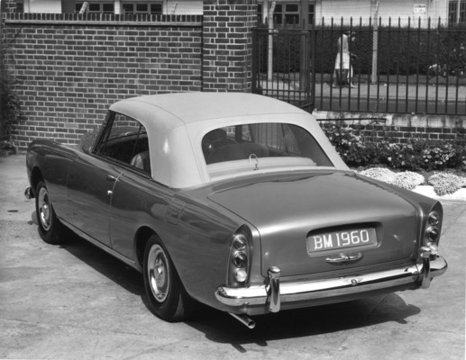 Bentley S 2 Continental