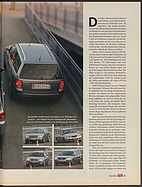 Seite 41 von Übersicht: auto motor und sport / Nr. 26 / 2003 - Titelseite