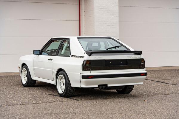Audi Sport quattro