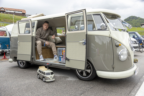 Volkswagen T1 Kombi