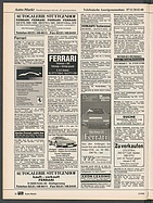 Seite 80 von Übersicht: auto motor und sport / Nr. 3 / 1990 - Titelseite