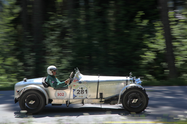 Alvis Firefly Special