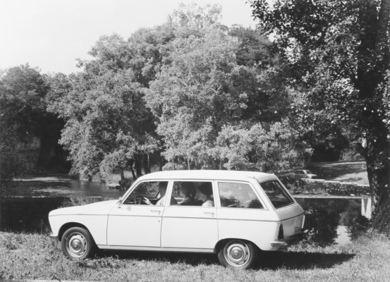 Peugeot 204 Break