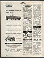 Seite 144 von Übersicht: auto motor und sport / Nr. 10 / 1994 - Titelseite