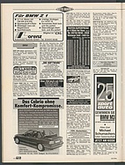 Seite 152 von Übersicht: auto motor und sport / Nr. 10 / 1994 - Titelseite