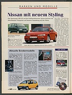 Seite 40 von Übersicht: auto motor und sport / Nr. 24 / 1996 - Titelseite