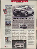 Seite 10 von Übersicht: auto motor und sport / Nr. 19 / 2006 - Titelseite