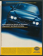 Seite 55 von Übersicht: auto motor und sport / Nr. 22 / 1996 - Titelseite