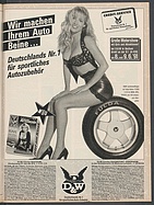 Seite 107 von Übersicht: auto motor und sport / Nr. 9 / 1991 - Titelseite