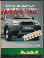 Seite 43 von Übersicht: auto motor und sport / Nr. 9 / 1999 - Titelseite