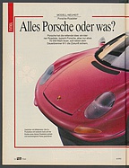 Seite 14 von Übersicht: auto motor und sport / Nr. 4 / 1992 - Titelseite