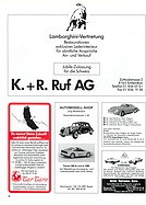 Seite 10 von Auto exklusiv Nr. 8 / 1990