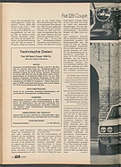 Seite 42 von auto motor und sport Nr. 24 / 1971