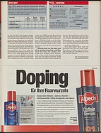 Seite 47 von Übersicht: auto motor und sport / Nr. 10 / 2009 - Titelseite