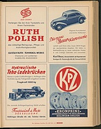 Seite 65 von Übersicht: Das Auto / Nr. 2 / 1950 - Titelseite