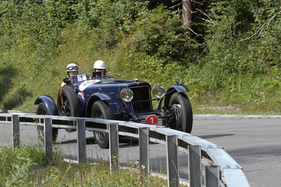 Bild für Bildergalerie OCC Jungfrau Rallye 2018 - Teilnehmerfahrzeuge